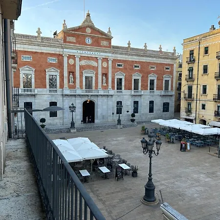 El Balco De La Placa De La Font Appartamento